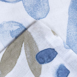 Постельное бельё Этель 2 сп. Flora and spring (вид 1) 175х215 см, 200х220 см, 70х70 см -2 шт, поплин 125 г/м2  фото 4