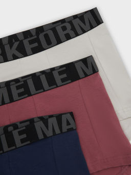 Цена за 2 штуки! ТРУСЫ МУЖСКИЕ (3ШТ) - Mark formelle фото 10