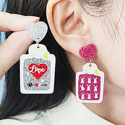 Серьги на гвоздиках арт. 13 2684 (id 271970) - Rada фото 2