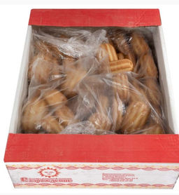 К Посту (521) с нач джем Апельсин печенье вес 2,7 кг (Возрождение)