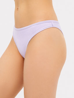 Цена за 2 штуки! Трусы женские бразилиана в розовом цвете орхидея 412448 - Mark formelle фото 4