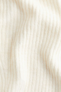 Jersey off-the-shoulder - H&m фото 6