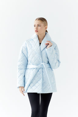 Куртка женская демисезонная 24935 (черный) - Kankan фото 10