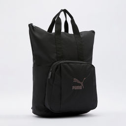 Рюкзак PUMA Classics Archive Tote Backpack Артикул 4189951, черный