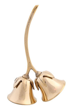 Колокольчик № Кл2021/1 (полиш) 2шт/упак