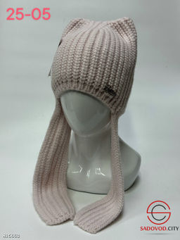 Шапка для девочки зимняя Шапка для девочки зимняя