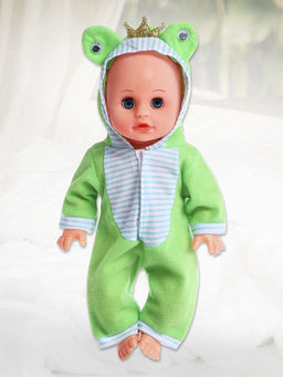 Пупс Принцесса-лягушка, с аксессуарами - Simaland фото 4