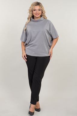 Джемпер 1186 черный - Novita фото 14