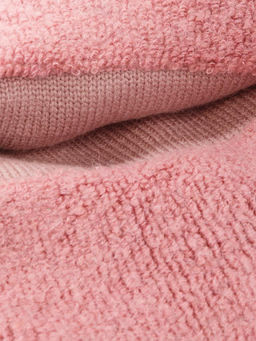Шапка жен. кид-мох+альп+шерсть LB-N88031A l.pink - Labbra фото 8
