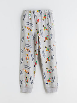 Beli Lastikli Erkek ?ocuk Pijama Alt