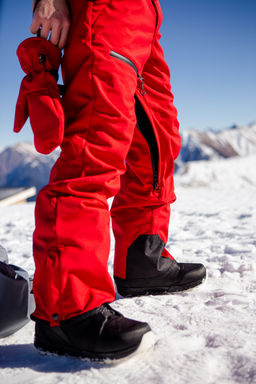 Сноубордические штаны Red Drop (Красный)