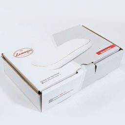 90037-501S Блюдо сервировочное для подачи керамика 25х14х5 LR (х8) - Mayer&boch фото 2