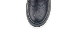 Челси 360.P.1540bl/w. black/Байка