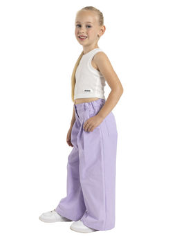 Брюки для девочки О56852