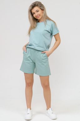 Женский костюм из футера двухнитки с лайкрой Ivassorti