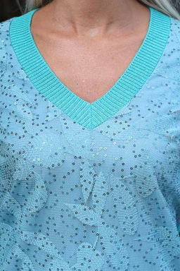 Джемпер М5-5054/9 - Wisell фото 62