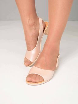 Босоножки 3052.312be.Пудра макс флотер