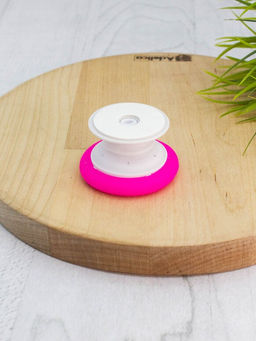 Попсокет "Сlassic circle", fuchsia