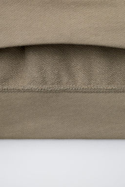 SUDADERA APLIQUE ETIQUETA / Arena - Zara фото 4