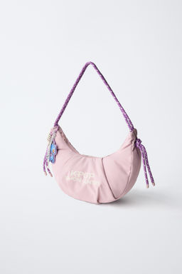 BANDOLERA NYLON KPOP DEMON HUNTERS NETFLIX - Zara фото 3