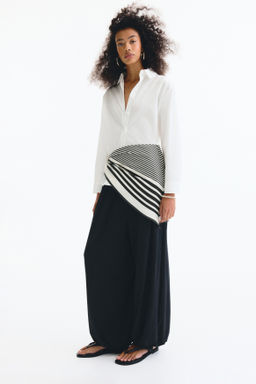 Camisa con fular - H&m фото 2