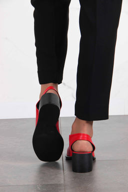 Босоножки 4011.23663bl. Красный