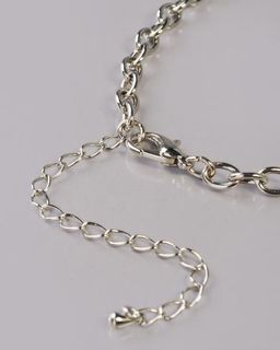 Celesta. Колье с разноцветными вставками