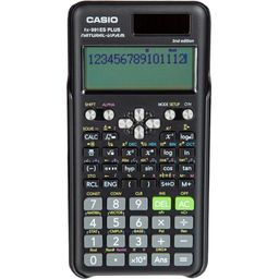Калькулятор научный CASIO FX991ES PLUS 10+2 разряд., 417 мат.действ