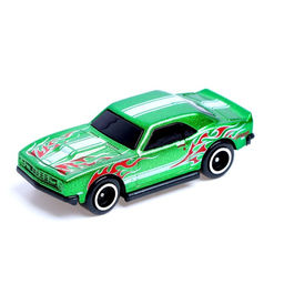 Машина металлическая Hot Cars, масштаб 1:64, МИКС - АвтоГрад фото 6