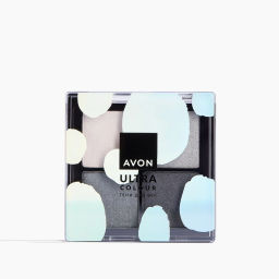 Четырехцветная палетка теней для век Ultra Colour, 10 г