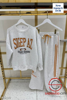 Спортивный костюм женский - Bruno фото 4