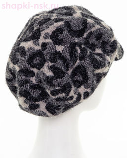 Молли трикотаж ягуар Кепка флис (56-58)