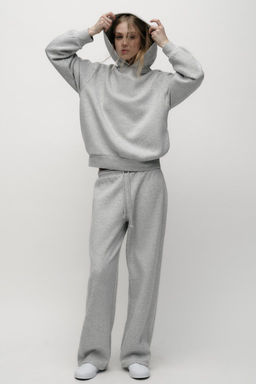 HOODIE WITH POCKETS - Zara фото 5