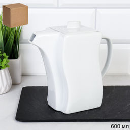 Чайник заварочный 600 мл / FU-1016 /уп 16/