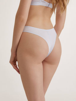 CONTE WAVE LBR 2977 Трусы женские ice blue - Conte elegant фото 2