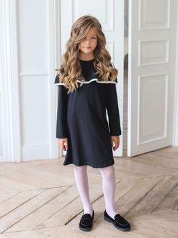 Платье Jane s0104 - Радужный хлопок фото 6