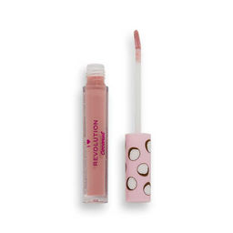 Блеск для губ Lip Gloss Tasty Coconut, Nude Coconut Meringue 6587174