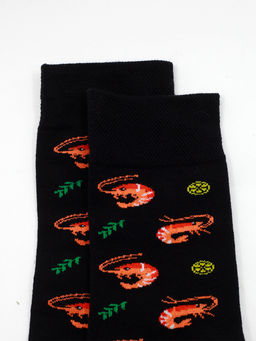 Носки р.35-40 Wow Креветки - Krumpy фото 3