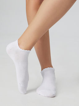 Цена за 5 пар! НОСКИ ЖЕНСКИЕ - Mark formelle фото 2