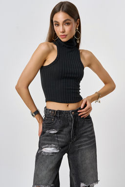 Топ 5150-01 черный