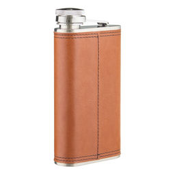 Фляжка BOSS, нержавеющая сталь, 270 мл, 9 oz