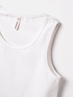 Майка Роза/Молоко 2 шт - Bungly фото 3