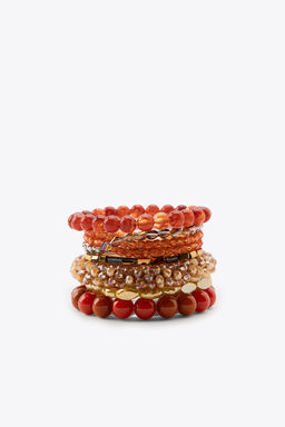 PACK OF ELASTIC BRACELETS