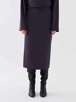 Kad?n Dar Fit D?z Etek