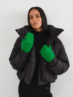 Conso/KV 230315 - green Варежки