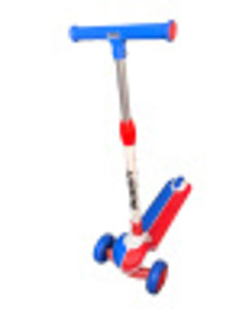 Самокат трехколесный Slider