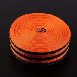 Лента Георгиевская, 32 мм, 25 1 м - Simaland фото 3