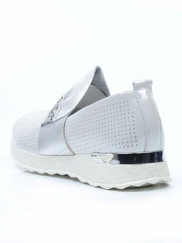 05-E177123-20B100M Кроссовки (натуральная кожа) - Фабричный китай фото 7