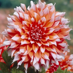 ГЕОРГИНА Холланд Фестиваль Разбор I Кол-во упак., шт 1