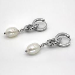 Серьги из муранского стекла - Vloes фото 5